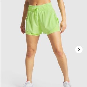 Gymshark Speed Shorts